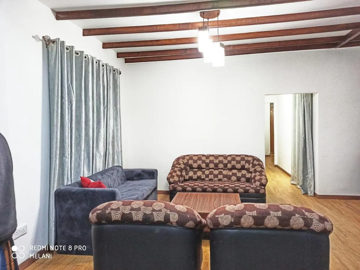 בית נופש הוילה נוארה אליה Mount Elegance