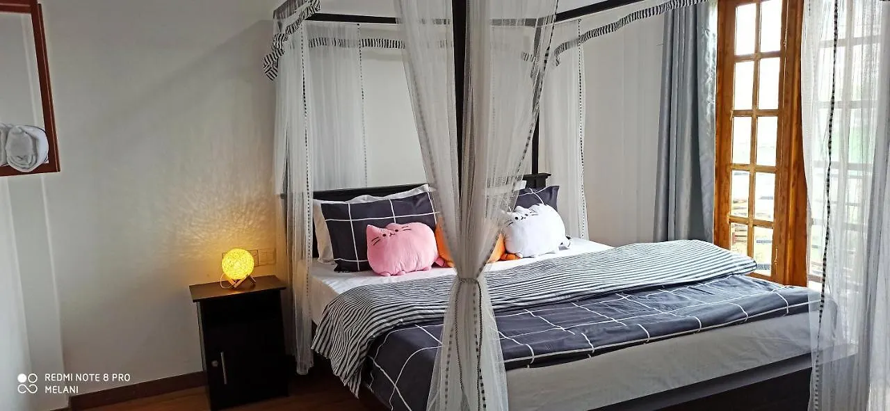 בית נופש הוילה נוארה אליה Mount Elegance