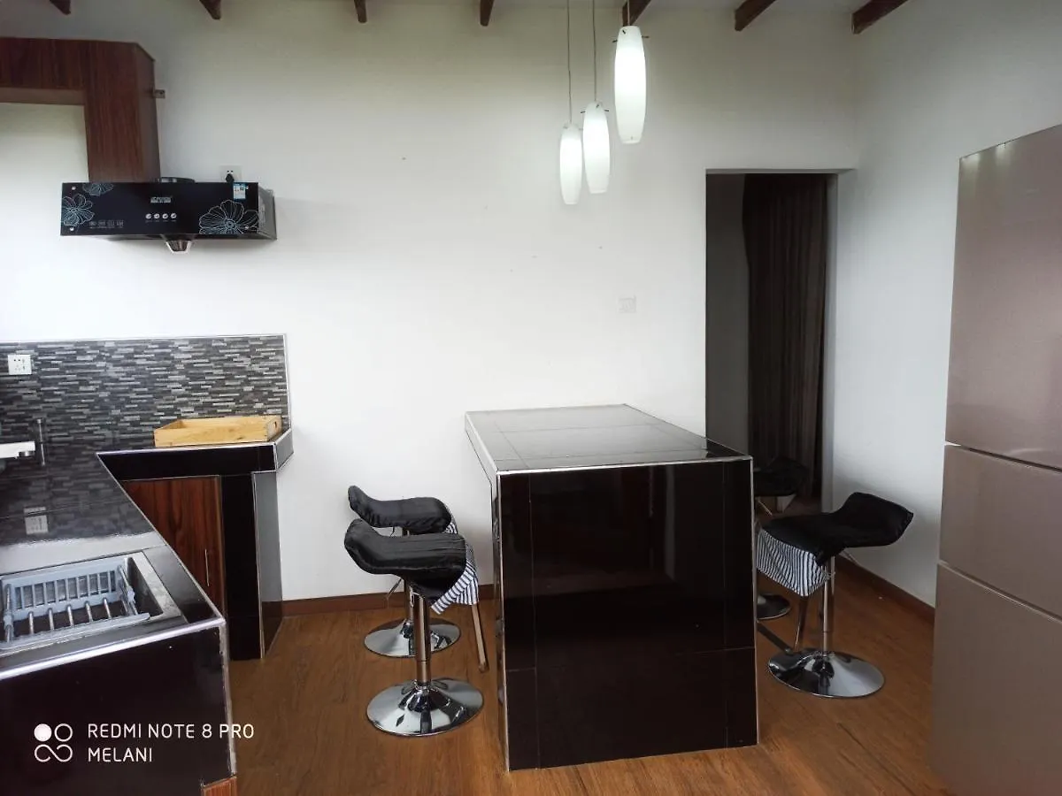 הוילה נוארה אליה Mount Elegance 0*,  סרי לנקה
